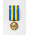 Médaille d'Honneur 10 ans (Bronze) Sapeurs-Pompiers