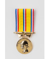 Médaille d'Honneur 30 ans (Or) Sapeurs-Pompiers