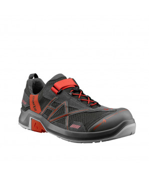 CONNEXIS SAFETY T S1 LOW/GREY-RED