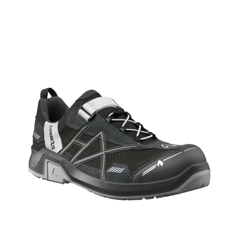CONNEXIS SAFETY T WS S1P LOW/GREY-SILVER