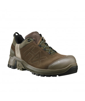CONNEXIS SAFETY+ GTX LTR LOW/BROWN