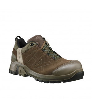 CONNEXIS SAFETY+ GTX LTR WS LOW/BROWN