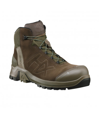 CONNEXIS SAFETY+ GTX LTR MID/BROWN