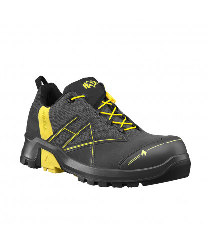 CONNEXIS SAFETY+ GTX LOW/GREY-YELLOW