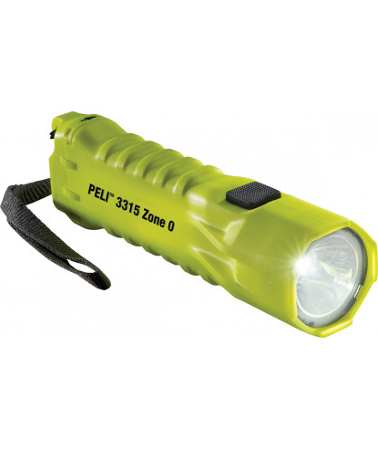 Lampe LED 3315 Zone 0 Flashlight