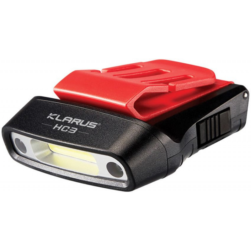 Lampe Klarus HC3