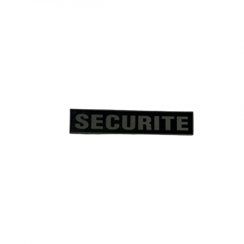 Bande rétroréfléchissante inversée autoagrippante Securité