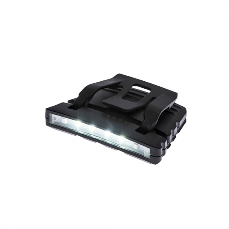 Lampe pour casquette