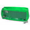 Pochette verte E2 avec fenêtre