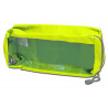 Pochette jaune E2 avec fenêtre
