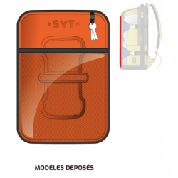 Station textile d'urgence SYT SUV 25D noire