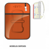 Station textile d'urgence SYT SUV 25D noire