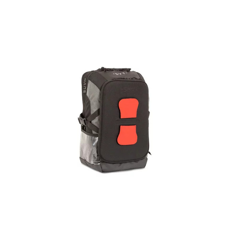 Station textile d'urgence SYT SUV 25D noire