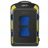 Station textile d'urgence SYT SUV 25D jaune