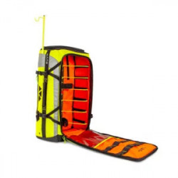 Station textile d'urgence SYT SUV 70H jaune