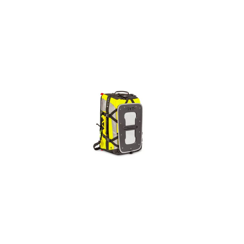 Station textile d'urgence SYT SUV 60H jaune