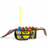 Station textile d'urgence SYT SUV 60H jaune