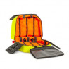 Trousse Ampoulier Rigide SYT TAR 360 Jaune