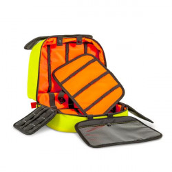 Trousse Ampoulier Rigide SYT TAR 360 Jaune