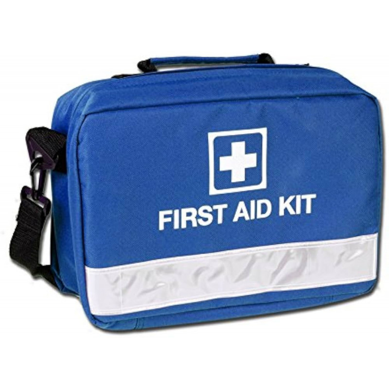 Trousse de premiers soins vide