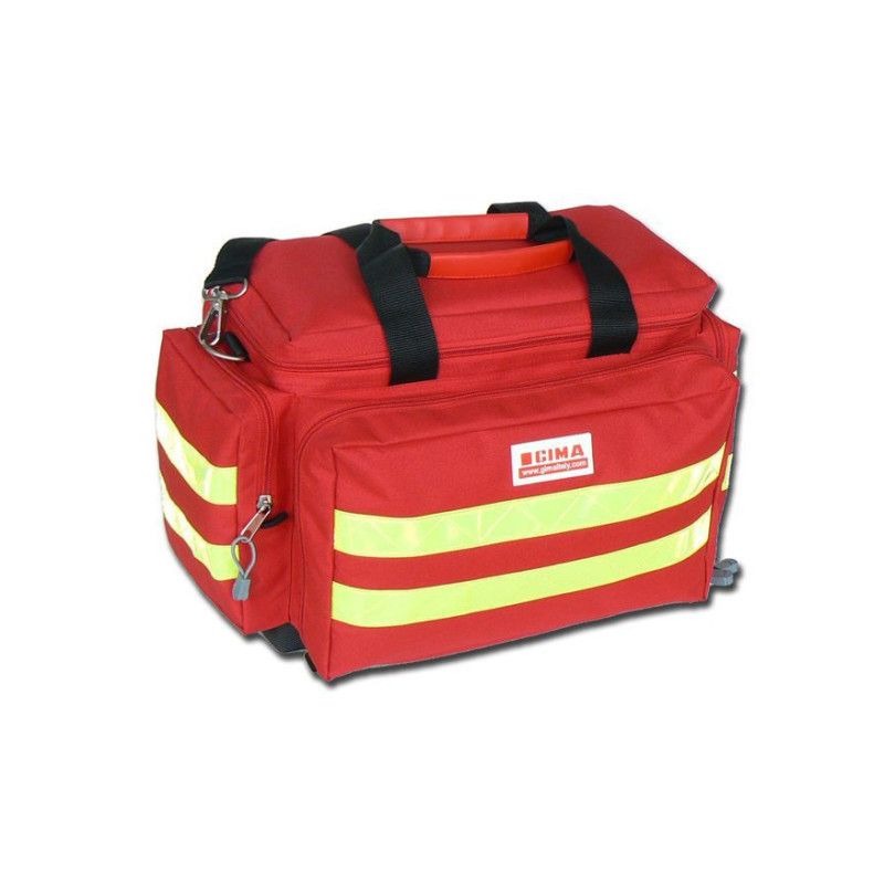 Sac smart rouge petit modèle