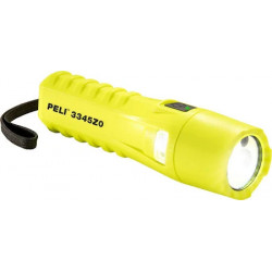 Torche d'intervention Peli 3345 zone 0 jaune