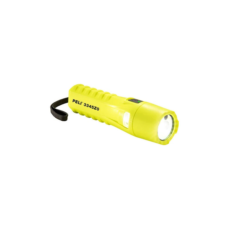 Torche d'intervention Peli 3345 zone 0 jaune