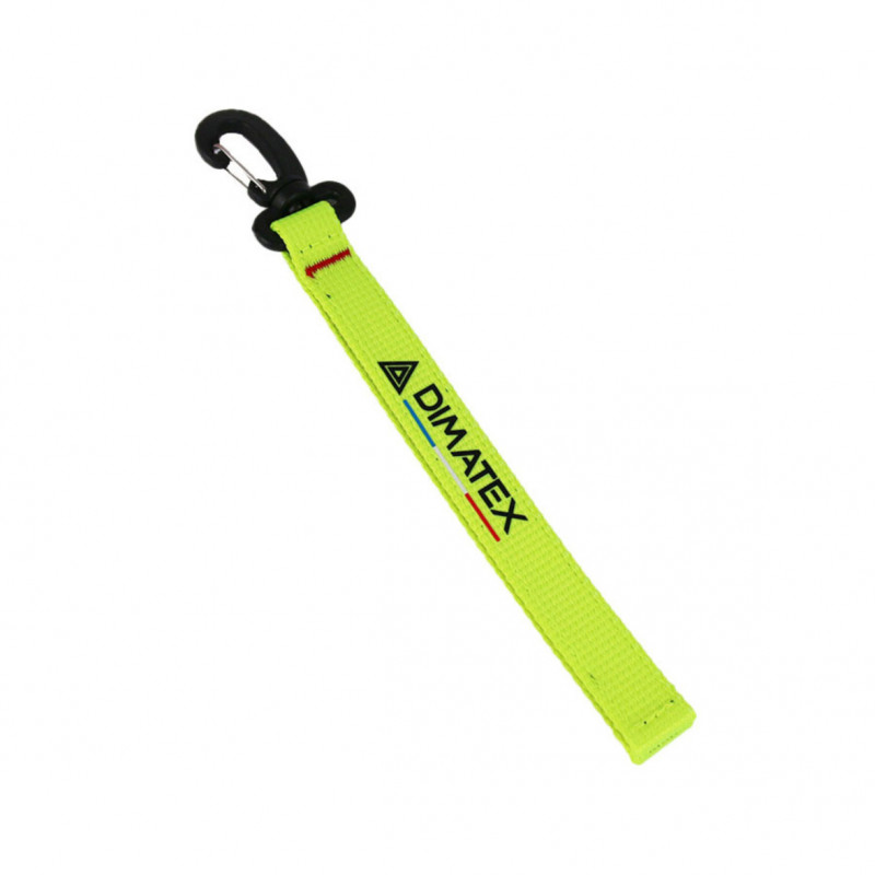 Porte gants jaune fluo Captur