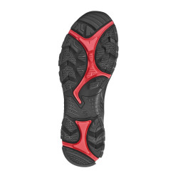 Chaussant Haix Black Eagle Safety 40.1 MID Black-Red