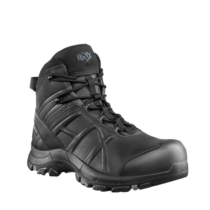Chaussant Haix Black Eagle Safety 50 Mid
