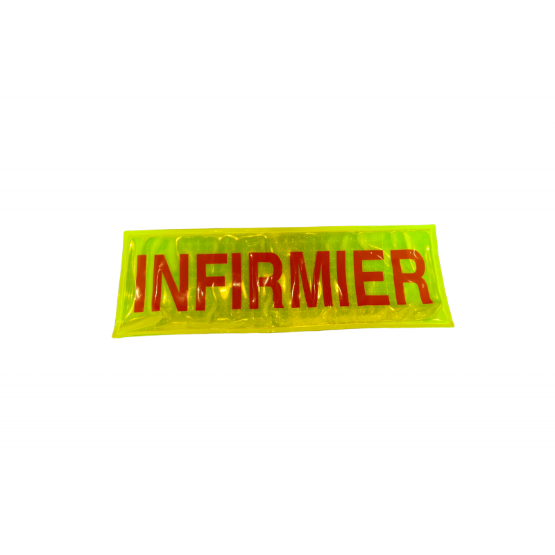Badge INFIRMIER