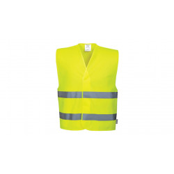 Gilet Haute Visibilité jaune