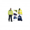 Blouson Police Municipale réversible