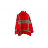 Parka Haute Visibilité Sapeurs-Pompiers Maduo