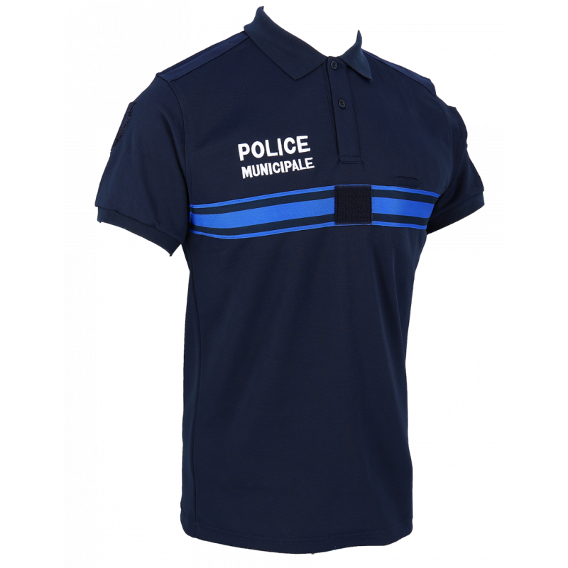 Polo Manches Courtes PM marine
