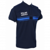 Polo Manches Courtes PM marine