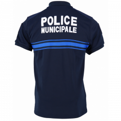 Polo Manches Courtes PM marine