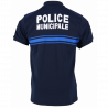 Polo Manches Courtes PM marine