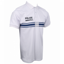 Polo Manches Courtes PM blanc