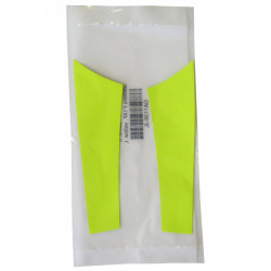 Signalisation jaune pour casque F1 XF taille M