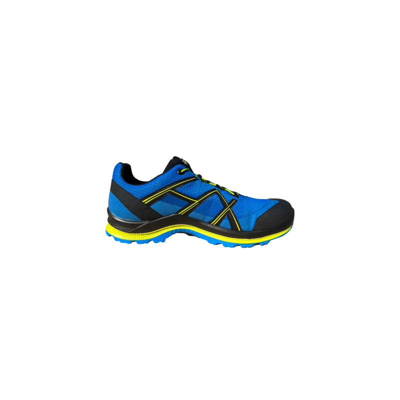 Haix Black Eagle Adventure 2.1 GTX low/blue-citrus