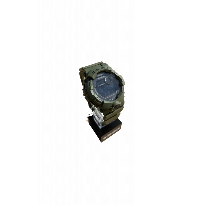 Montre G-SHOCK G-Squad GBD-800-1BER Vert Olive